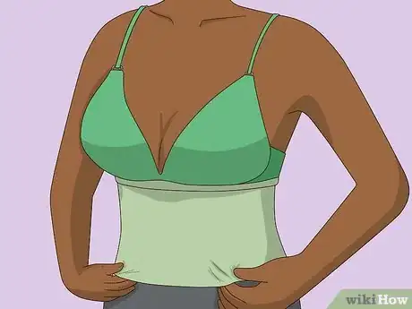 Image titled Stop a Bra from Riding Up Step 15