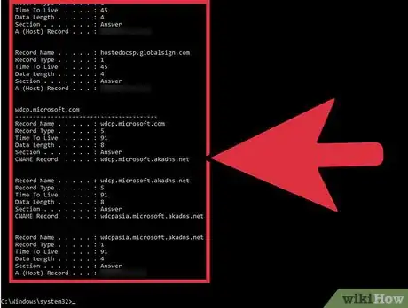 Image titled Display the Contents of Your DNS Cache Step 13