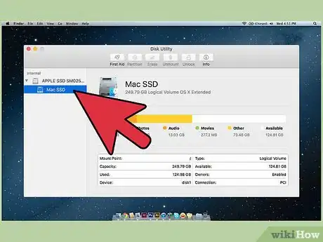 Image titled Connect External Hard Drive to Macbook Pro Step 5