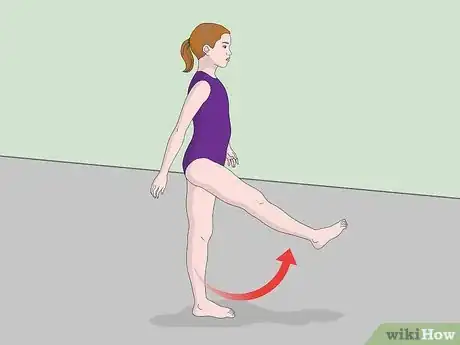 Image titled Do Gymnastic Moves at Home (Kids) Step 25