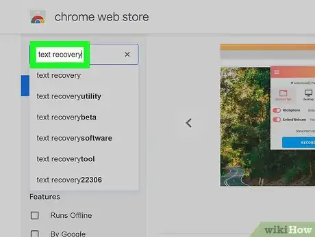 Image titled Recover Typed Text in Chrome on PC or Mac Step 10