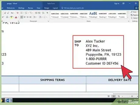 Image titled Write a Purchase Order Step 10