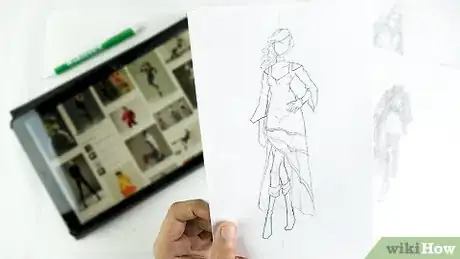 Image titled Draw Fashion Sketches Step 10