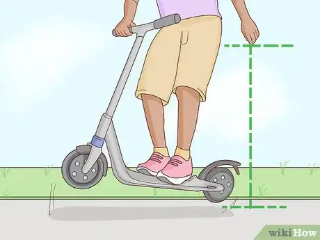 Image titled Do Beginner Kick Scooter Tricks Step 24