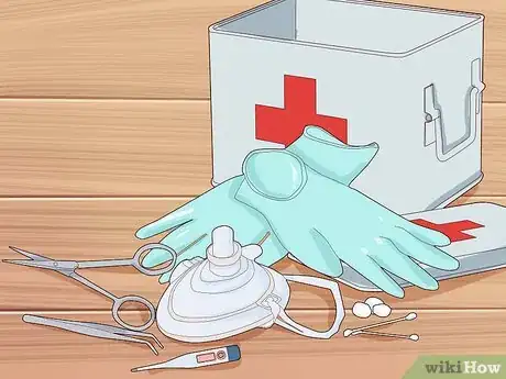 Image titled Create a Home First Aid Kit Step 7