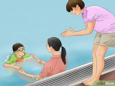 Image titled Teach Autistic Children to Swim Step 9