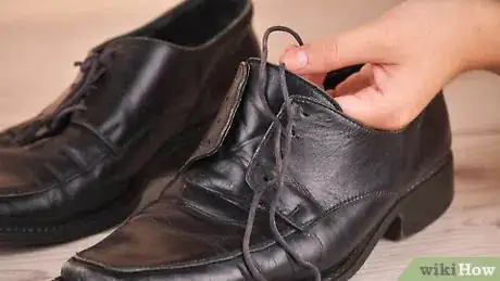 Image titled Clean Leather Shoes Step 2