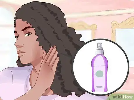 Image titled Deep Condition Your Hair if You are a Black Female Step 4