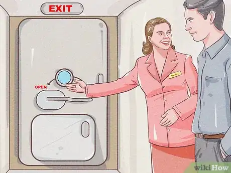 Image titled Be Safe While Flying Step 13