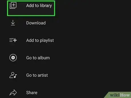 Image titled Add Free Music to Android Step 7