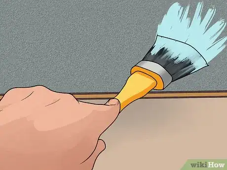 Image titled Paint a Popcorn Ceiling Step 8