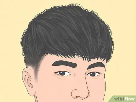 Image titled Style Asian Male Hair Step 15