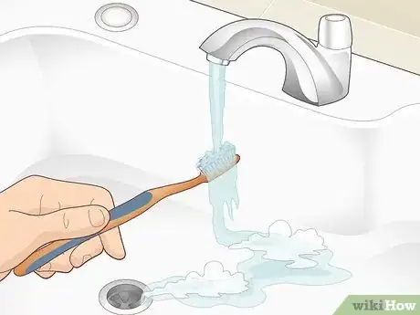 Image titled Keep a Toothbrush Clean Step 2