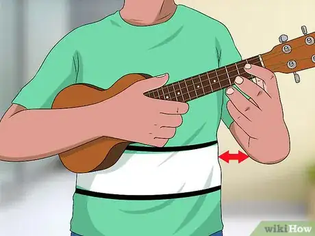 Image titled Hold a Ukulele Step 5