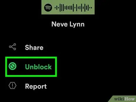 Image titled Unblock Someone on Spotify Step 3