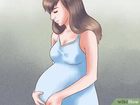 Image titled Tell if You Are in Labor with a Second Pregnancy Step 5