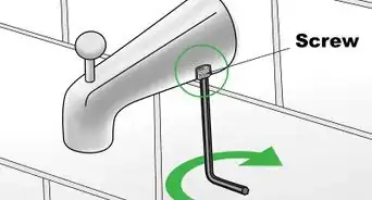 Remove a Tub Faucet