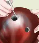 Hook a Bowling Ball