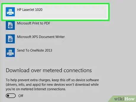 Image titled Connect to a Network Printer Step 9