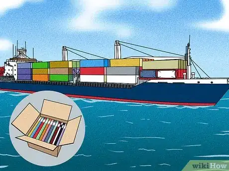 Image titled Ship Books Overseas Step 6