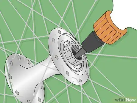 Image titled Fix a Skipping Freehub on a Bicycle Step 14