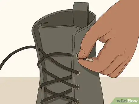 Image titled Tie Bean Boots Step 9