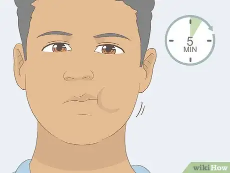 Image titled Lose Weight from Your Face Step 10