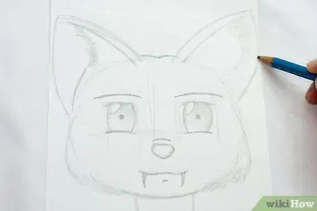 Image titled Draw a Furry's Head Step 6