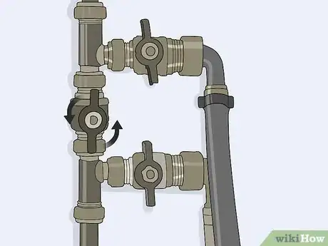 Image titled Bypass a Water Softener Step 3