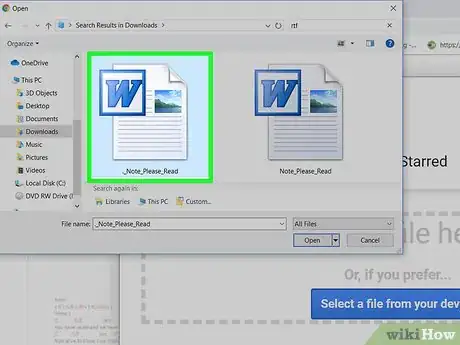 Image titled Open Rtf Files Step 8