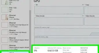 Check Graphic Card Memory in Windows 10