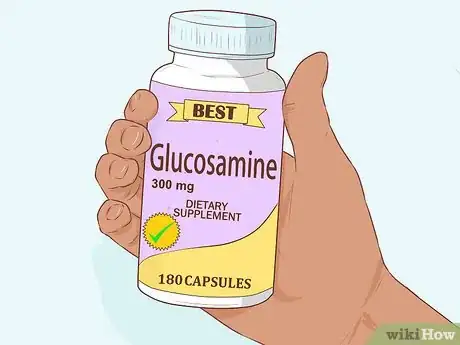 Image titled Take Glucosamine Supplements Step 7