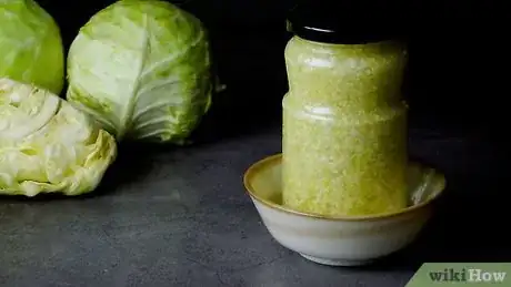 Image titled Make Sauerkraut Juice Step 10