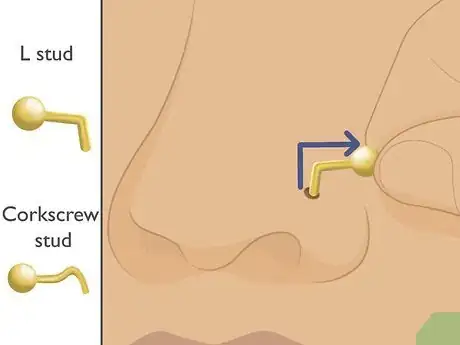 Image titled Wear a Nose Ring Step 10