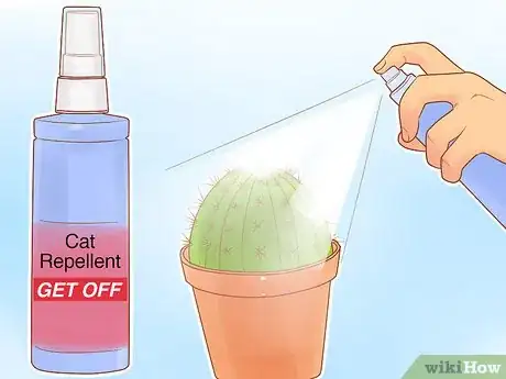 Image titled Prevent Cats from Eating Plants Step 2