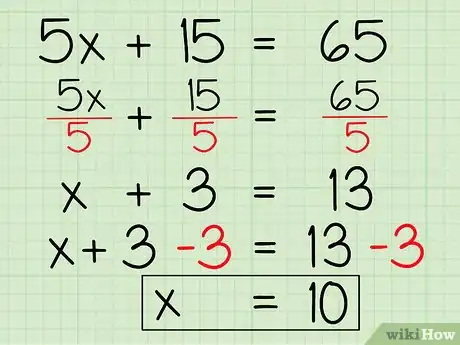 Image titled Solve an Algebraic Expression Step 5