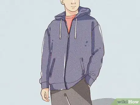 Image titled Sweatshirt vs Hoodie Step 4