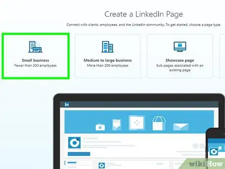 Image titled Create a Business Page on LinkedIn Step 4