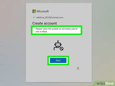 Image titled Create a Hotmail Account Step 8