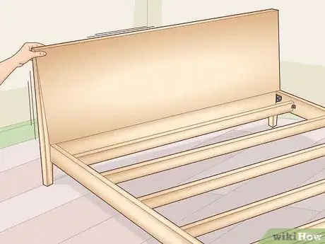 Image titled Fix a Squeaking Bed Frame Step 4