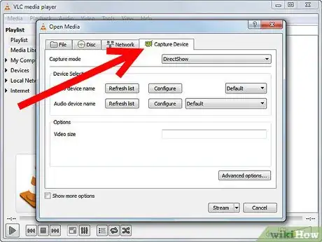Image titled Screen Capture to File Using VLC Step 7