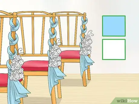 Image titled Decorate Chairs with Tulle Step 8