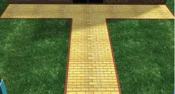 Install a Brick Walkway