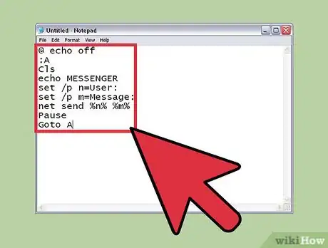 Image titled Chat Using Lan Step 1