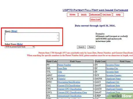 Image titled Look Up Patent Numbers Step 9