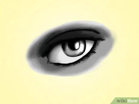 Image titled Draw a Realistic Eye Step 9