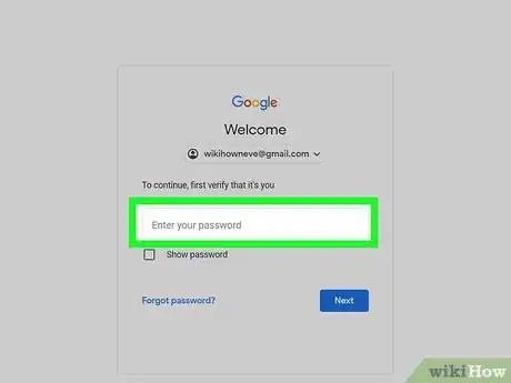 Image titled Change Your Gmail Password Step 21