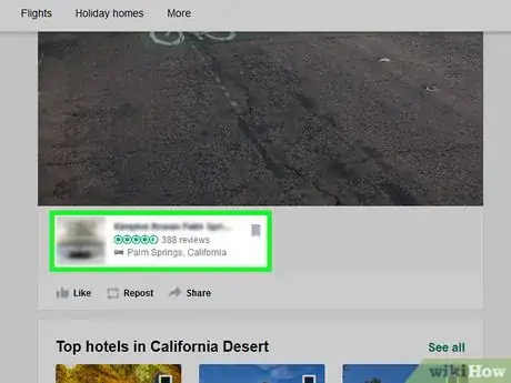 Image titled Write a Review on TripAdvisor Step 6