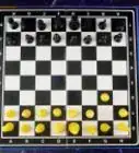 Set up a Chessboard