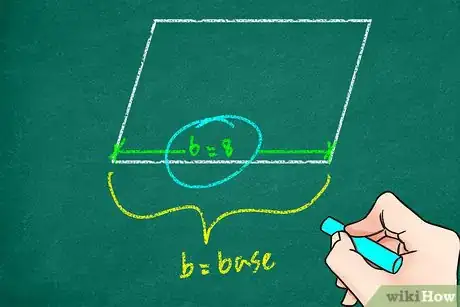 Image titled Find the Area of a Parallelogram Step 2